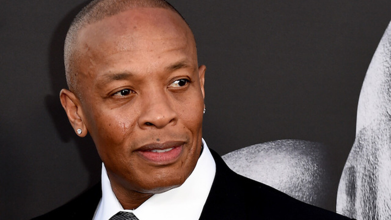 Dre Rapper T Rapper Dr. Dre loses a trademark dispute