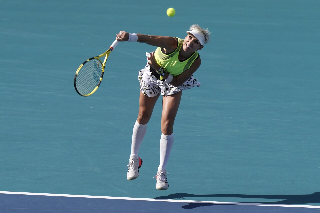 Bethanie Mattek-Sands