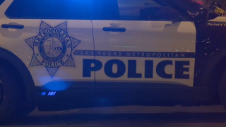 Las Vegas Metropolitan Police Department (LVMPD) file generic