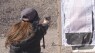 Gun stores see increase in women taking up arms