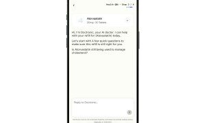 AI Prescribing
