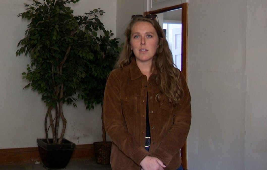 Katie Pung of NeighborWorks Great Falls