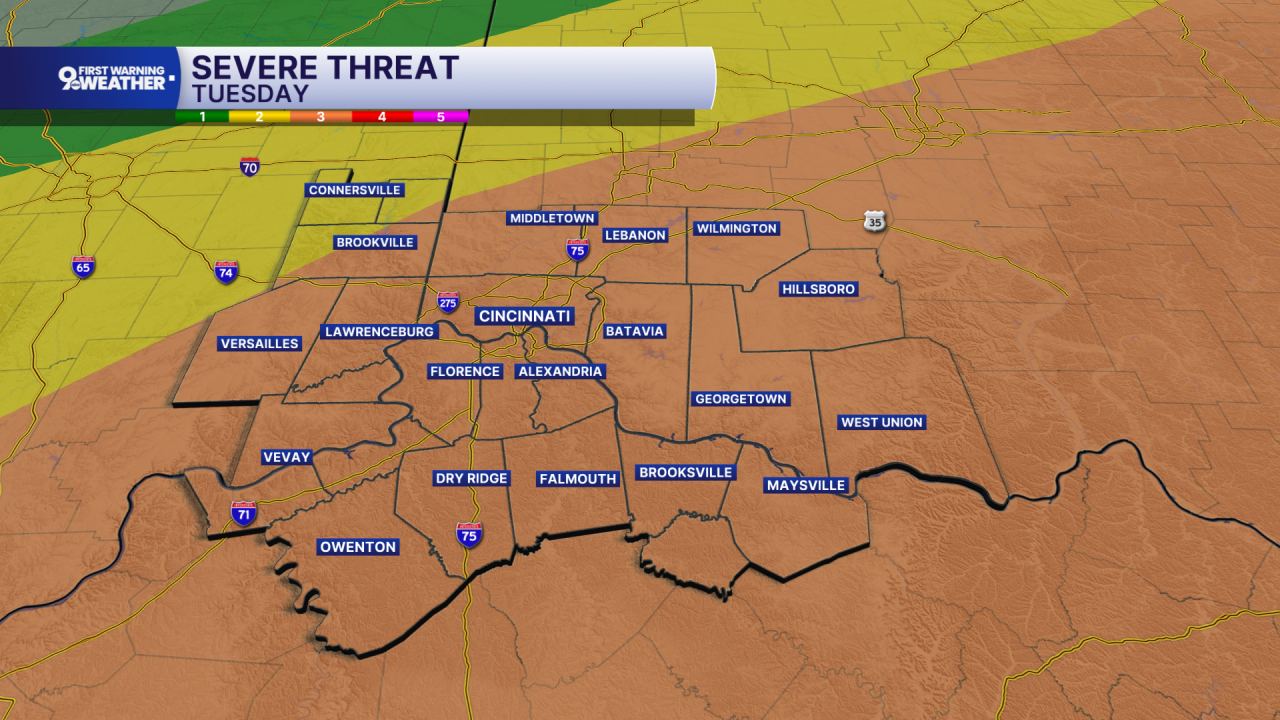 Storm Prediction Center