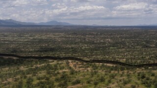 Immigration Militarized Border
