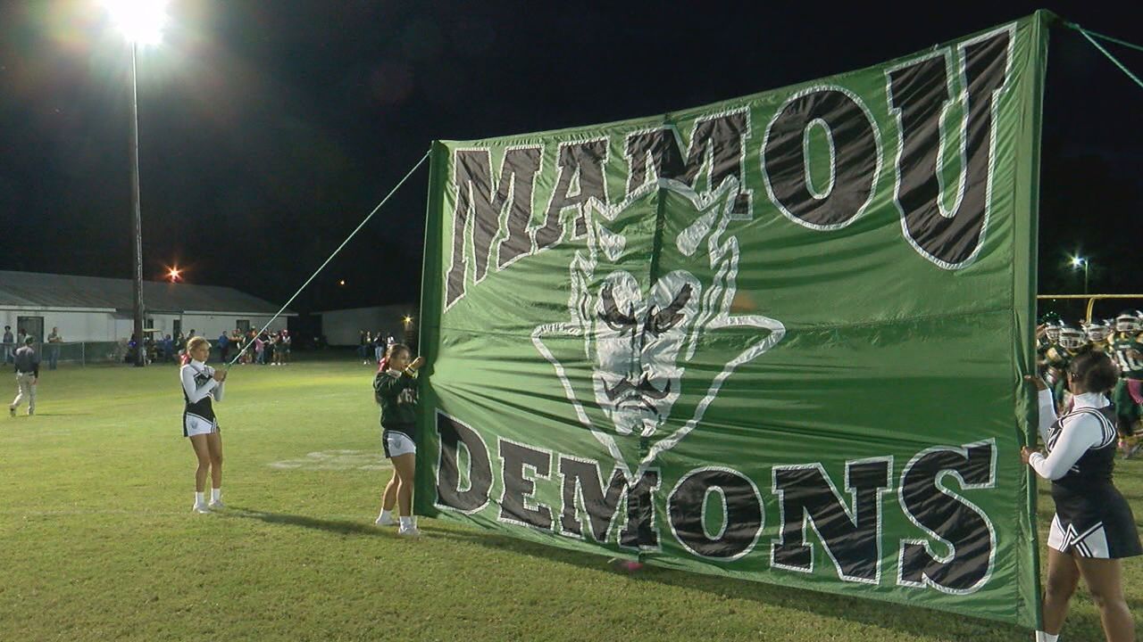 Acadiana Kickoff Tour Mamou Green Demons