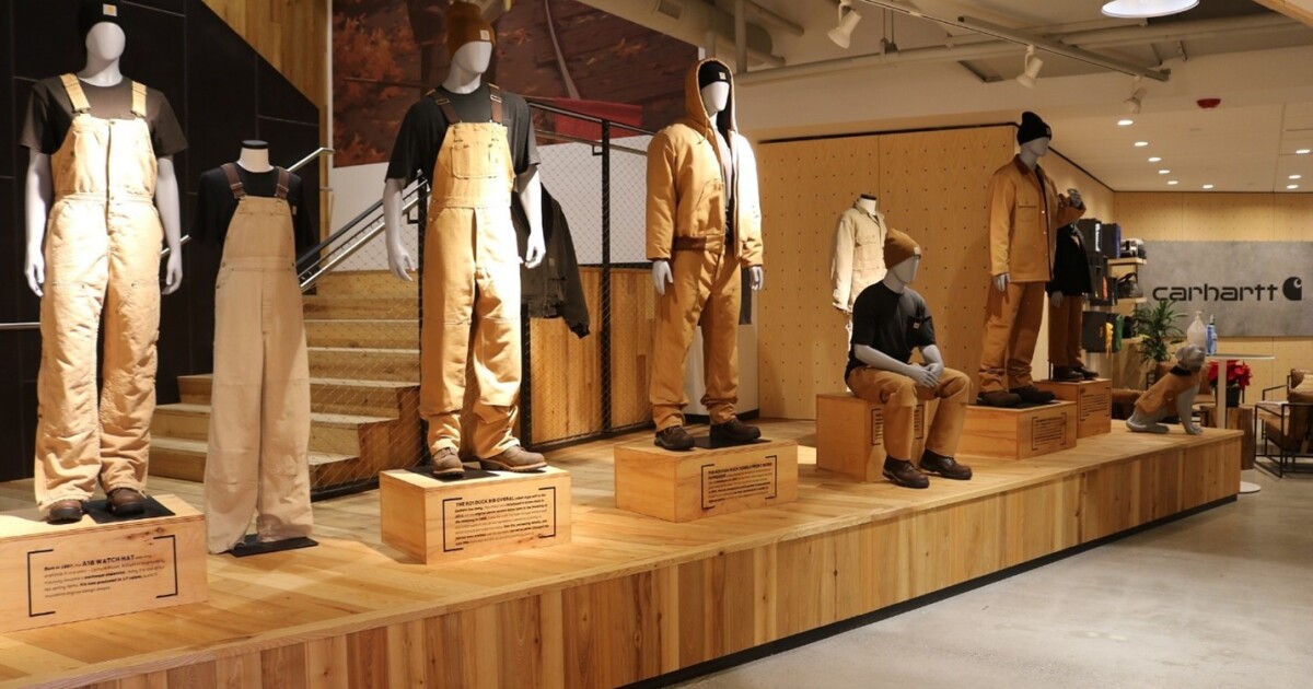 Carhartt plans expansion in Dearborn with help from state grant