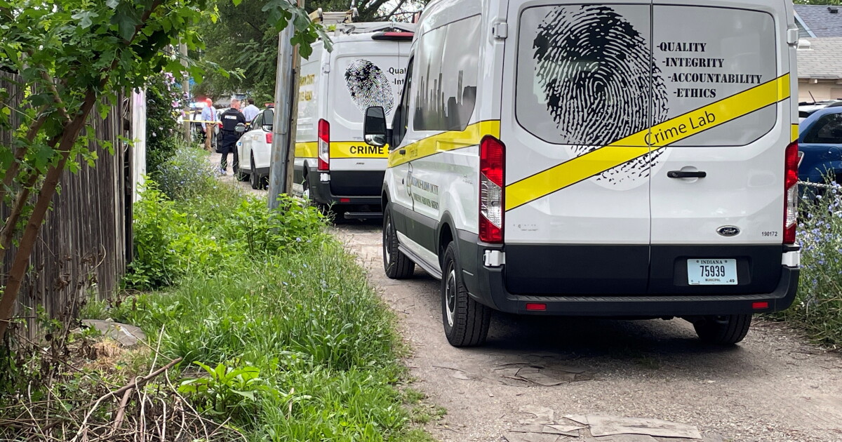 IMPD homicide detectives investigating after person found dead on east side