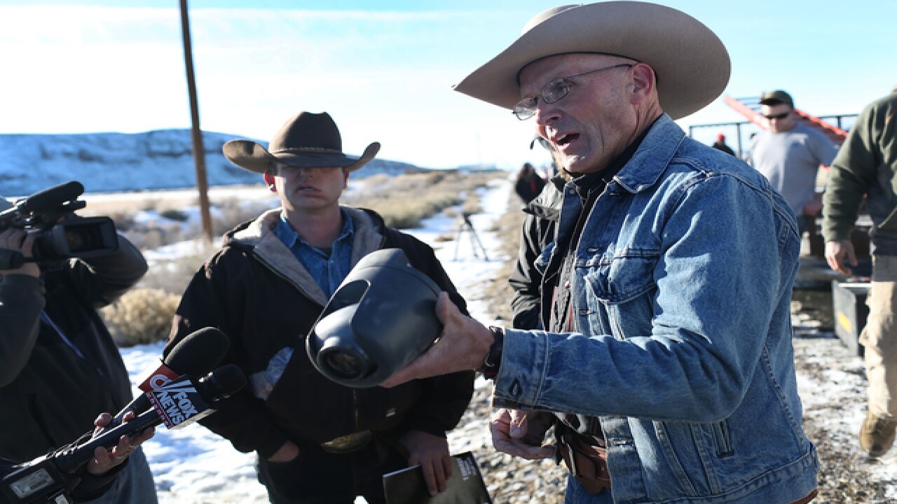 PHOTOS: 28 days of photos from Burns, Oregon
