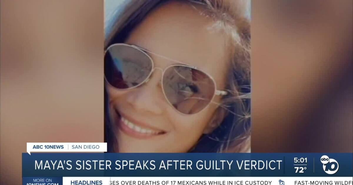 Sister Speaks After Murder Conviction in Maya Millete Death; Family Breaks Years of Silence