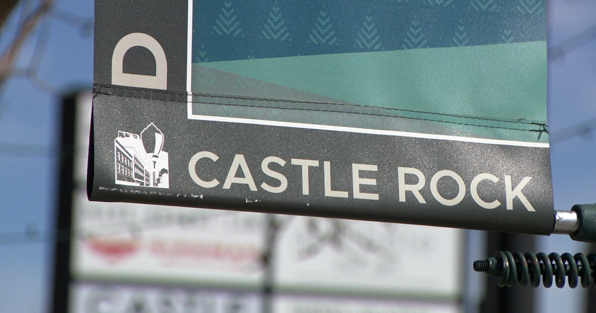 Castle Rock voters are set to decide town's next mayor