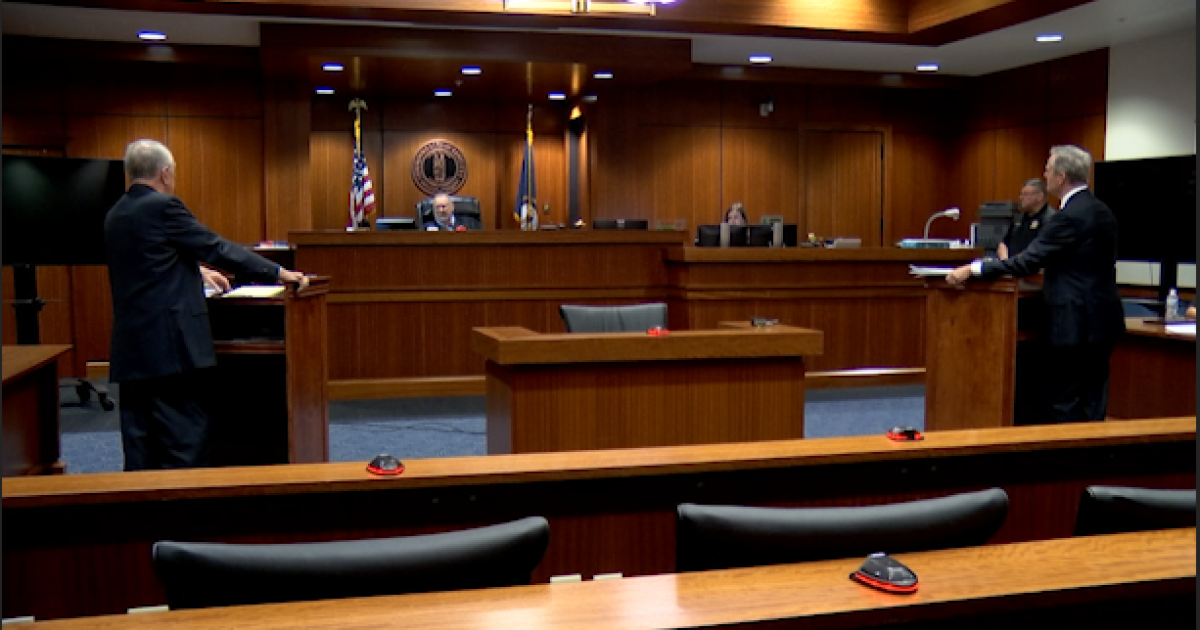 Heated exchanges at Kentucky State Police lawsuit hearing - Vimarsana News