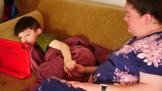 Wyatt and Brooks LaCombe 