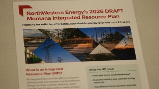 NorthWestern Energy Integrated Resource Plan