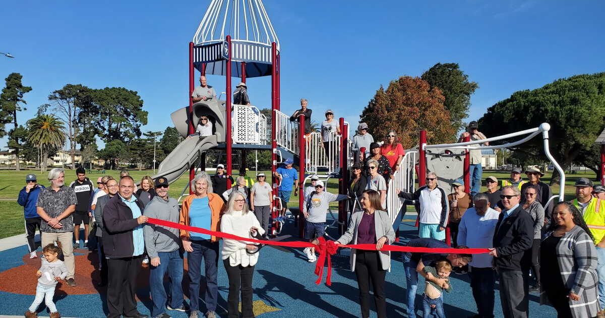 New playgrounds, pickleball courts among upgrades at Ryon Park in Lompoc - Vimarsana News