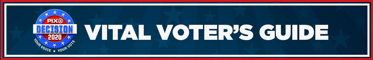 Vital Voter's Guide