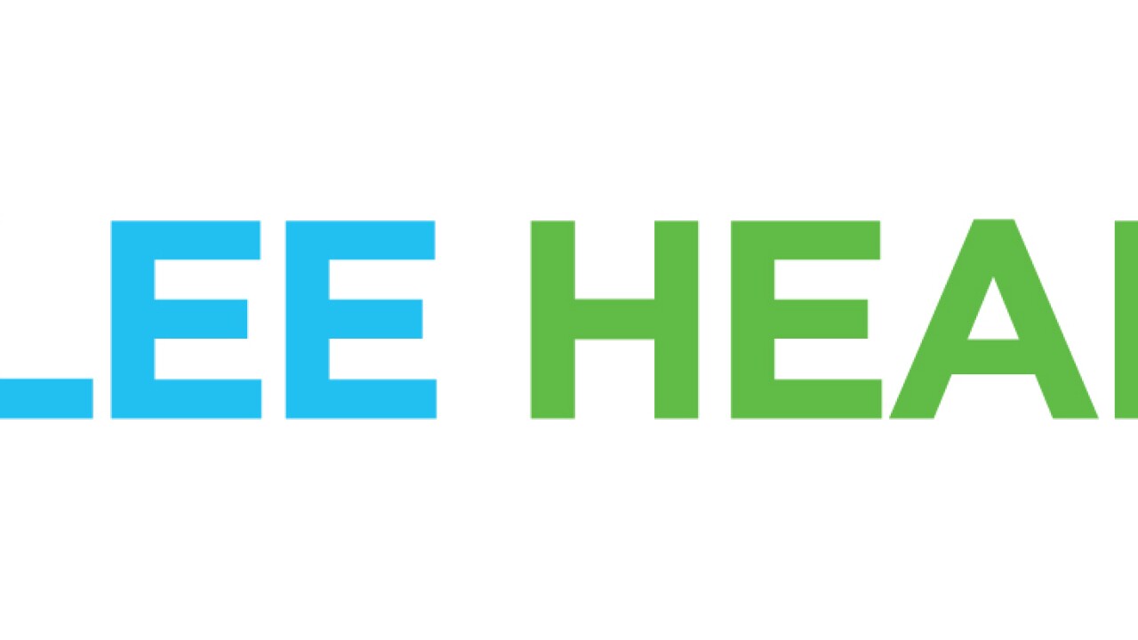 Lee Health logo generic
