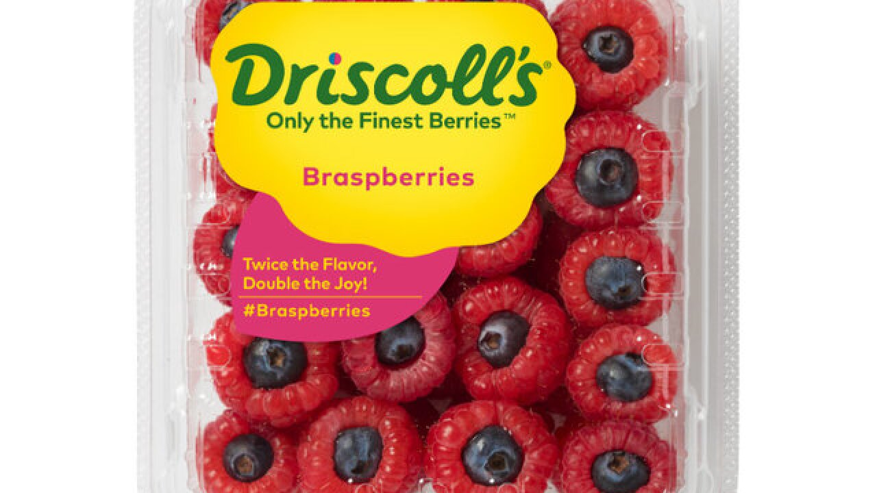 Braspberries: Northern California fruit company Driscoll's launches ...