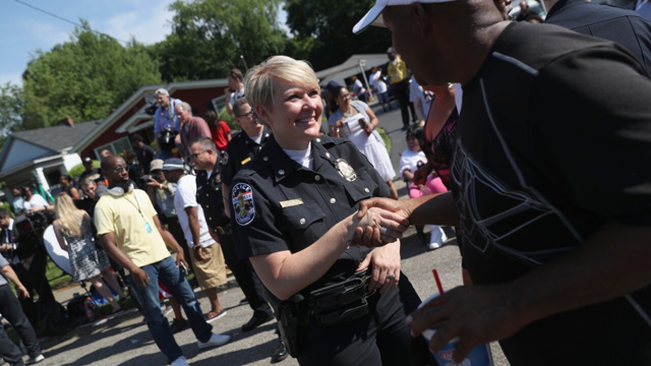 PHOTOS: Muhammad Ali funeral, procession