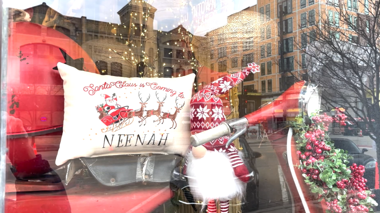 neenah xmas christmas