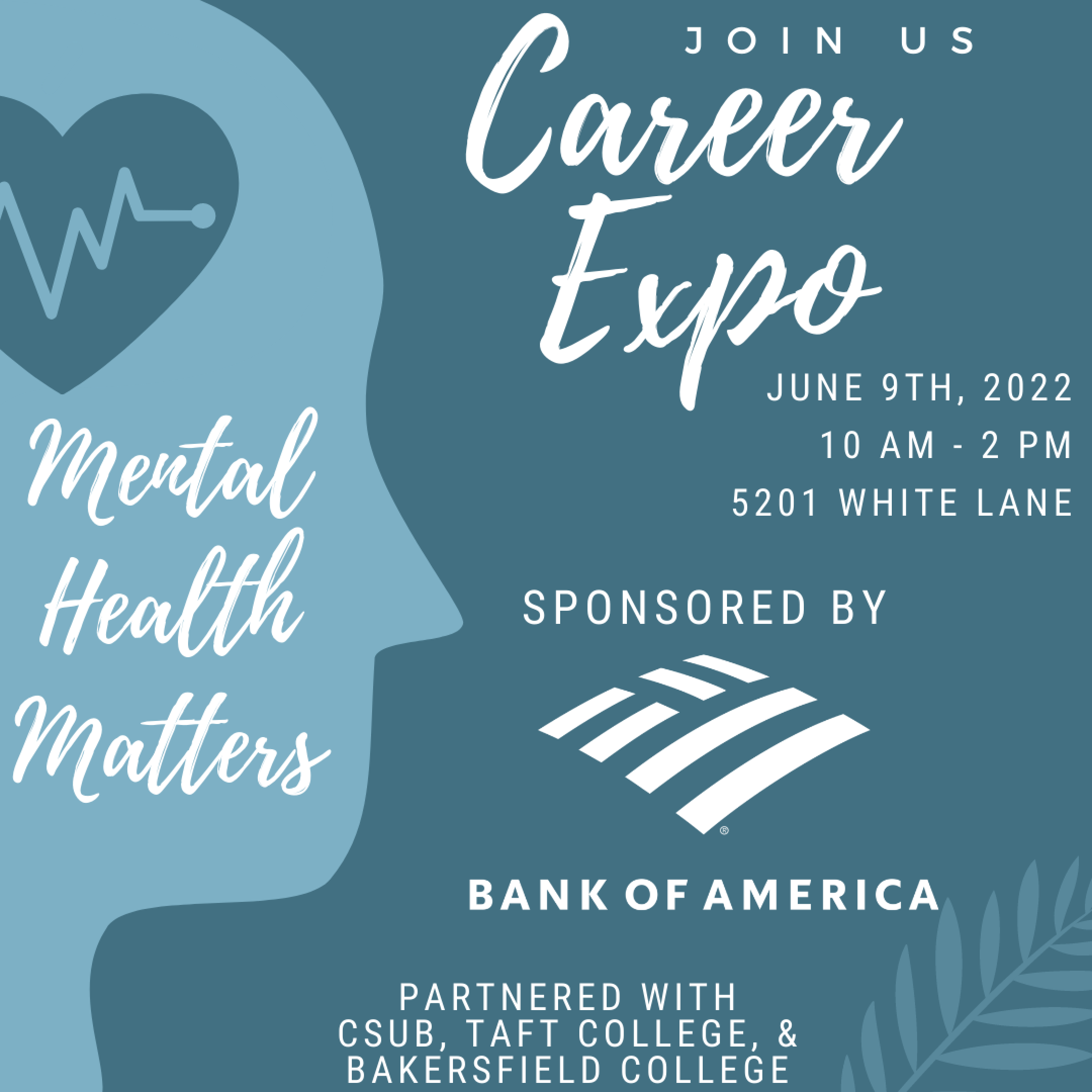 Bakersfield Behavioral Healthcare to host career expo