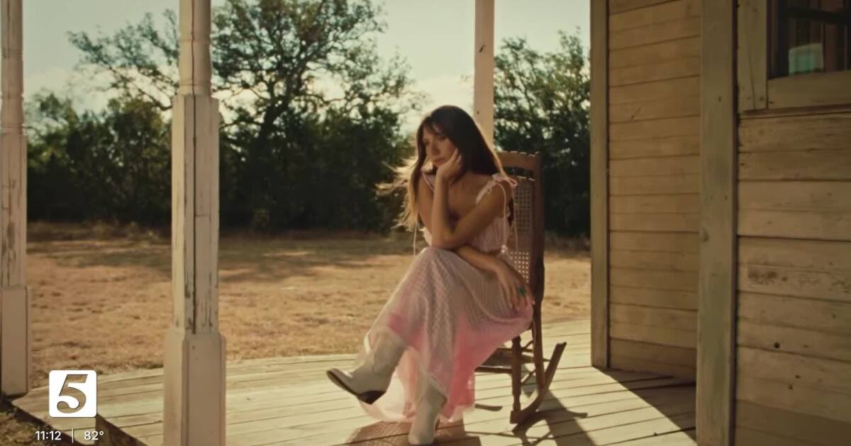 Lily Meola set to release her debut album 'Lucky to Be'
