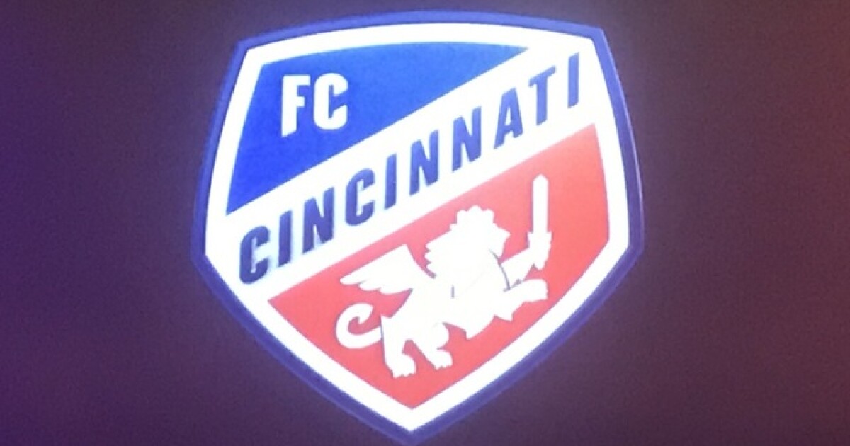 Fc Cincinnati Has A New League And A New Logo