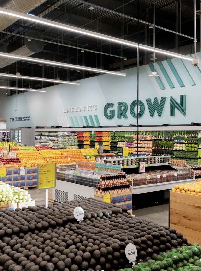 Inside Whole Foods Market's new Summerlin location