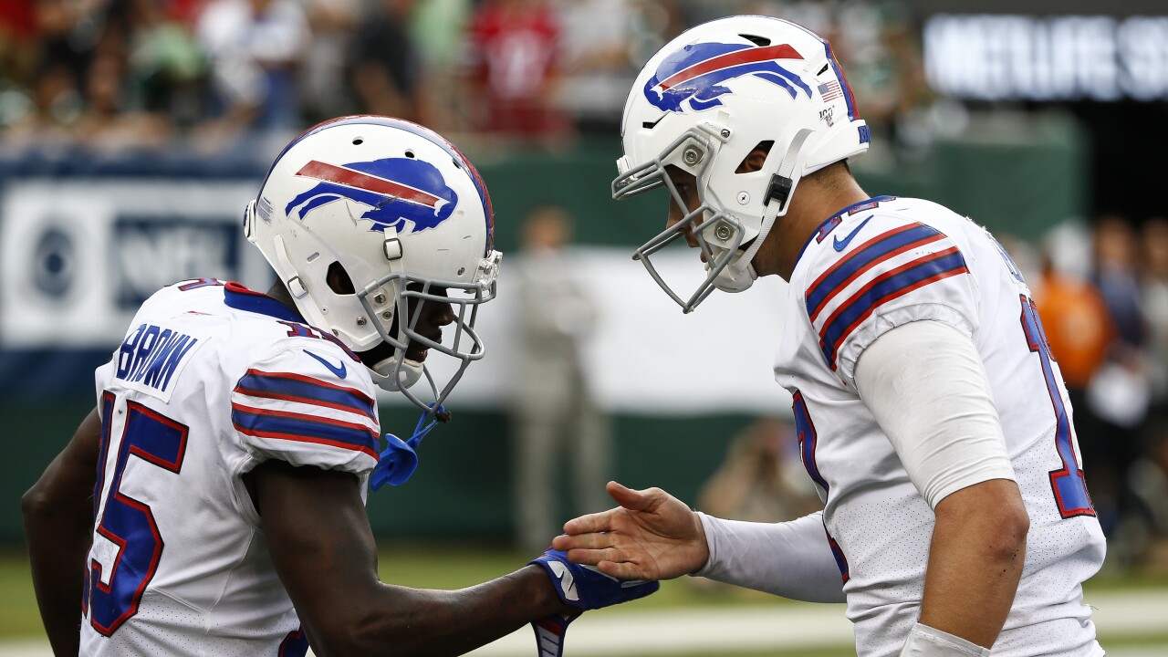 Nfl Schedule Released At 8 P M Thursday