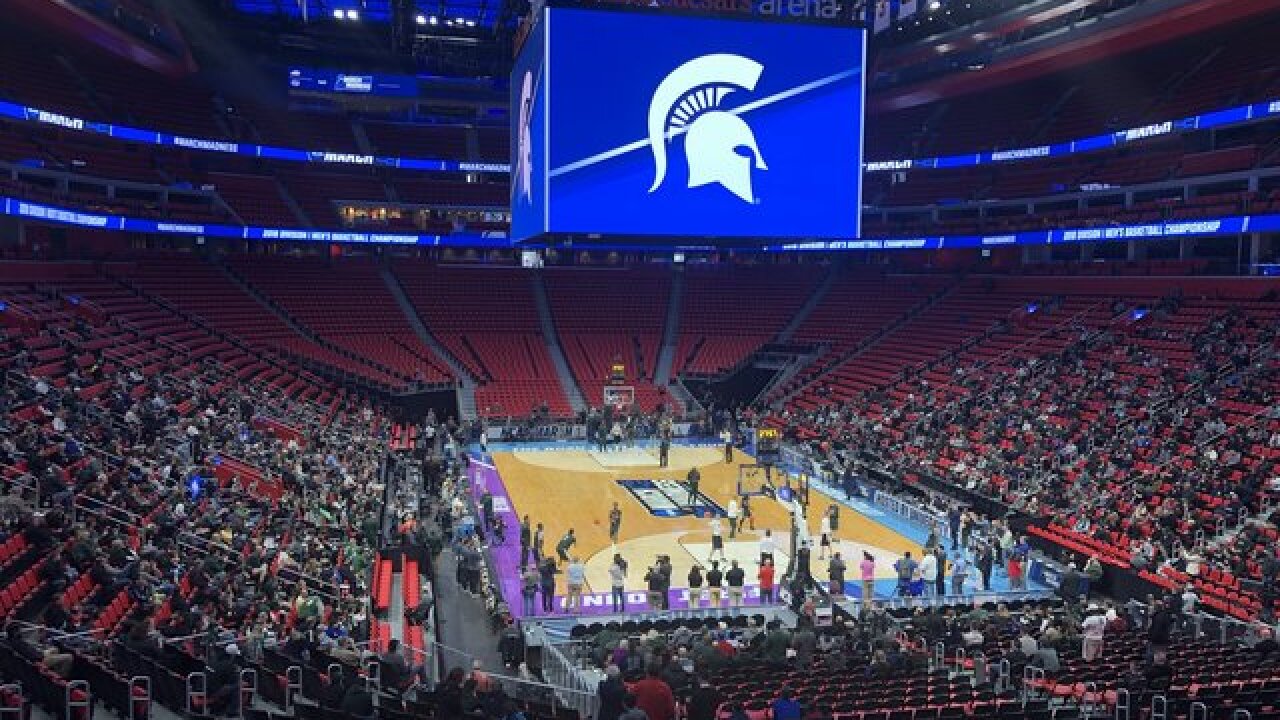 How To Watch Bucknell Vs Michigan State On Tv Online