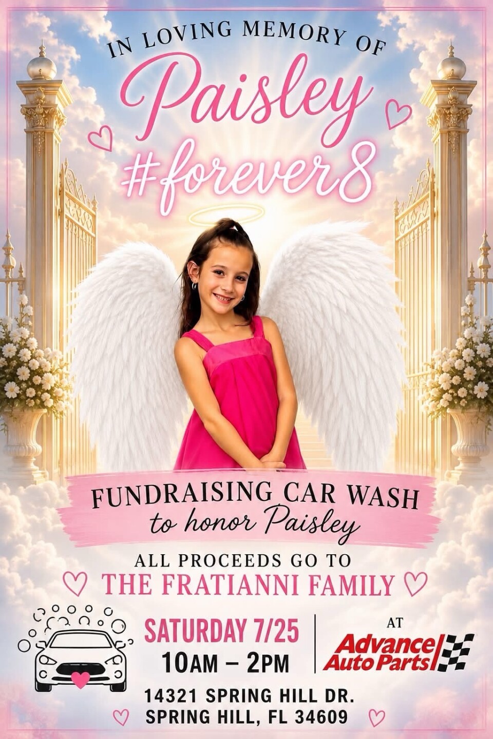 Family and community honor the life of 8-year-old girl killed in accident1.jpg