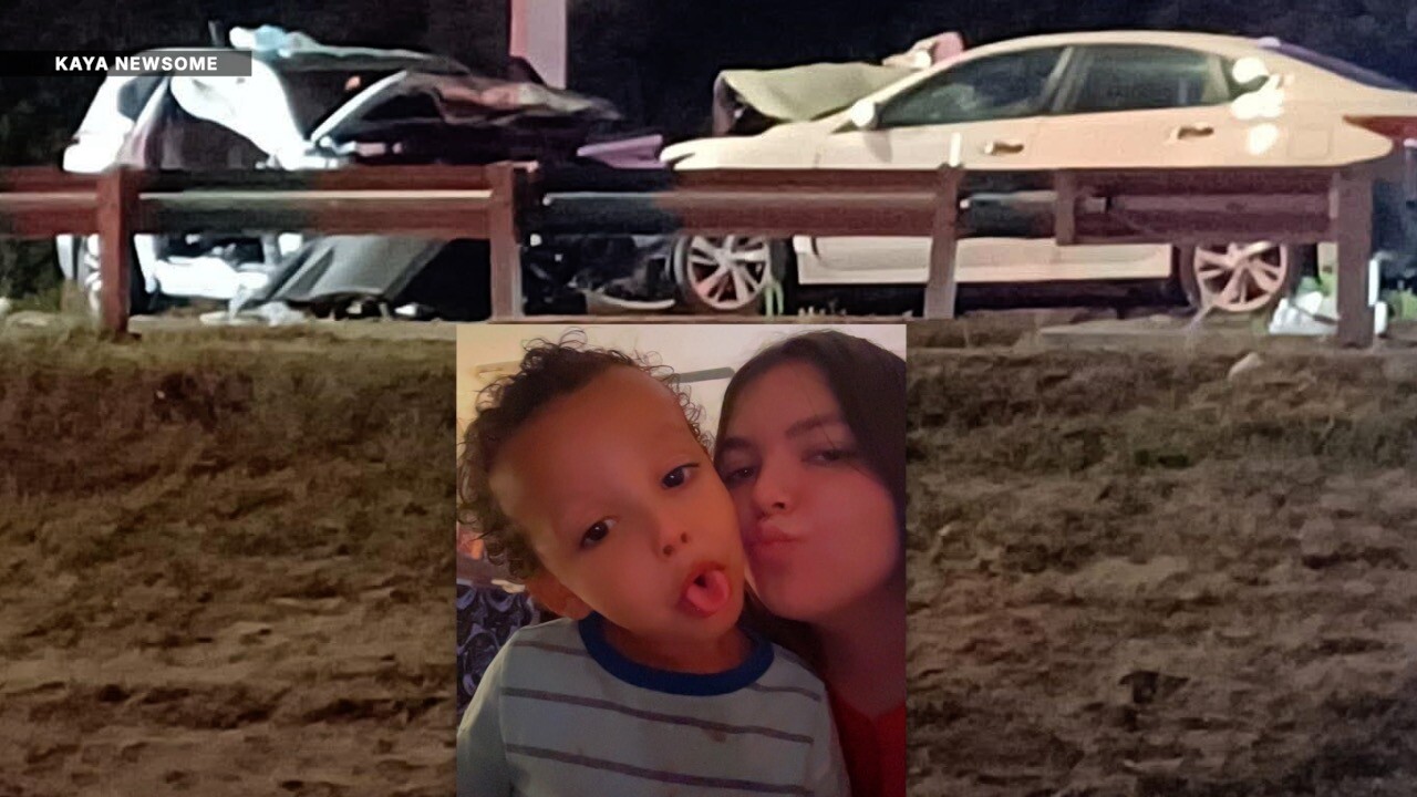 Pasco mother asks county to keep roadside memorial honoring son killed in crash