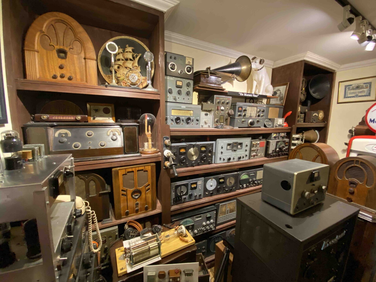 radio collection
