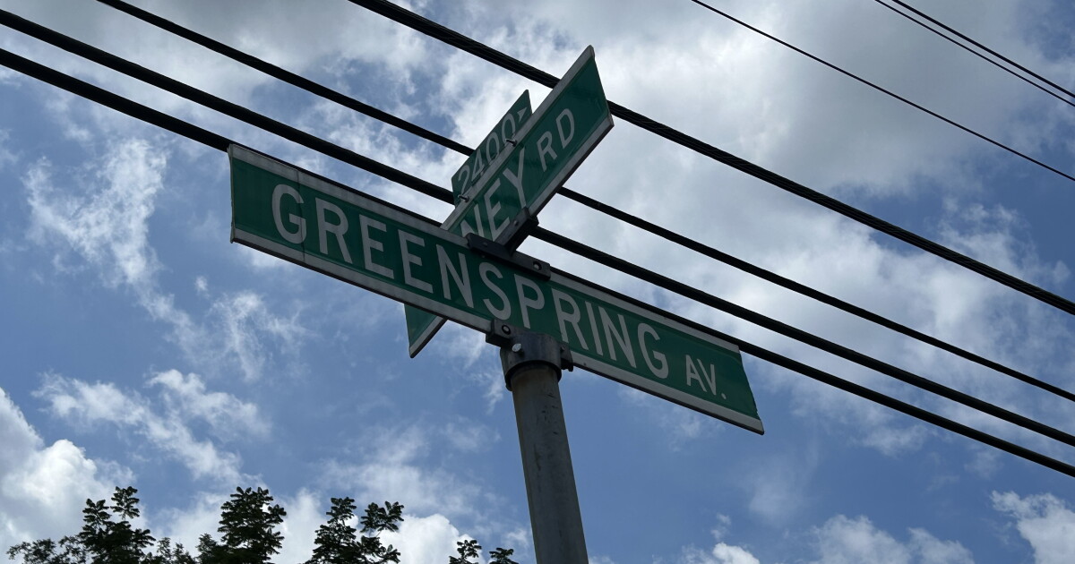 Baltimore father charged months after 1-year-old dies from heat exposure in vehicle