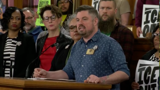 ICE Out Milwaukee legislation