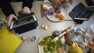 Education-School Meals