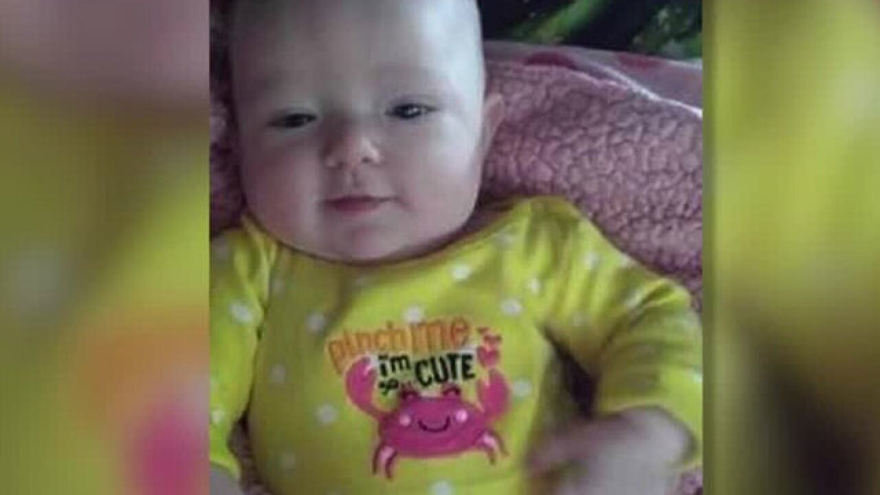 Sunshine Baby for Saturday, April 28, 2018