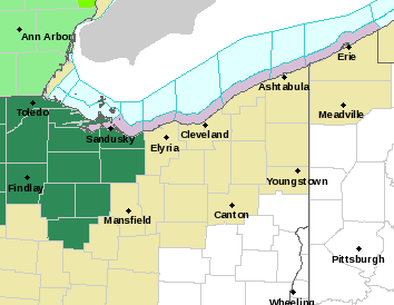 NWS Map