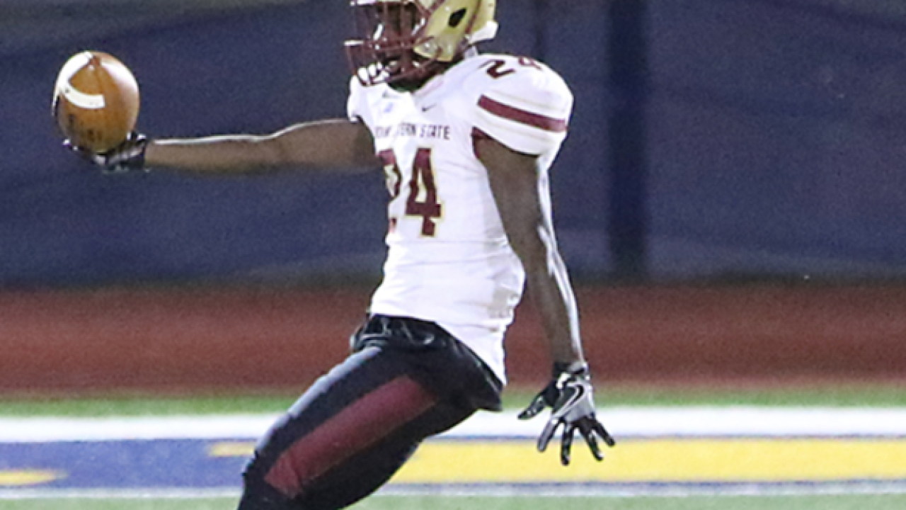 College Football Player Dies After Injuring Neck During Game