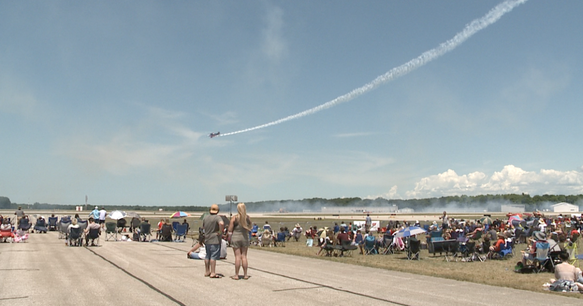 Wings Over Muskegon Air Show brings aviation and history to West Michigan