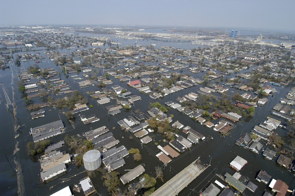 JOINT TASK FORCE (JTF) KATRINA