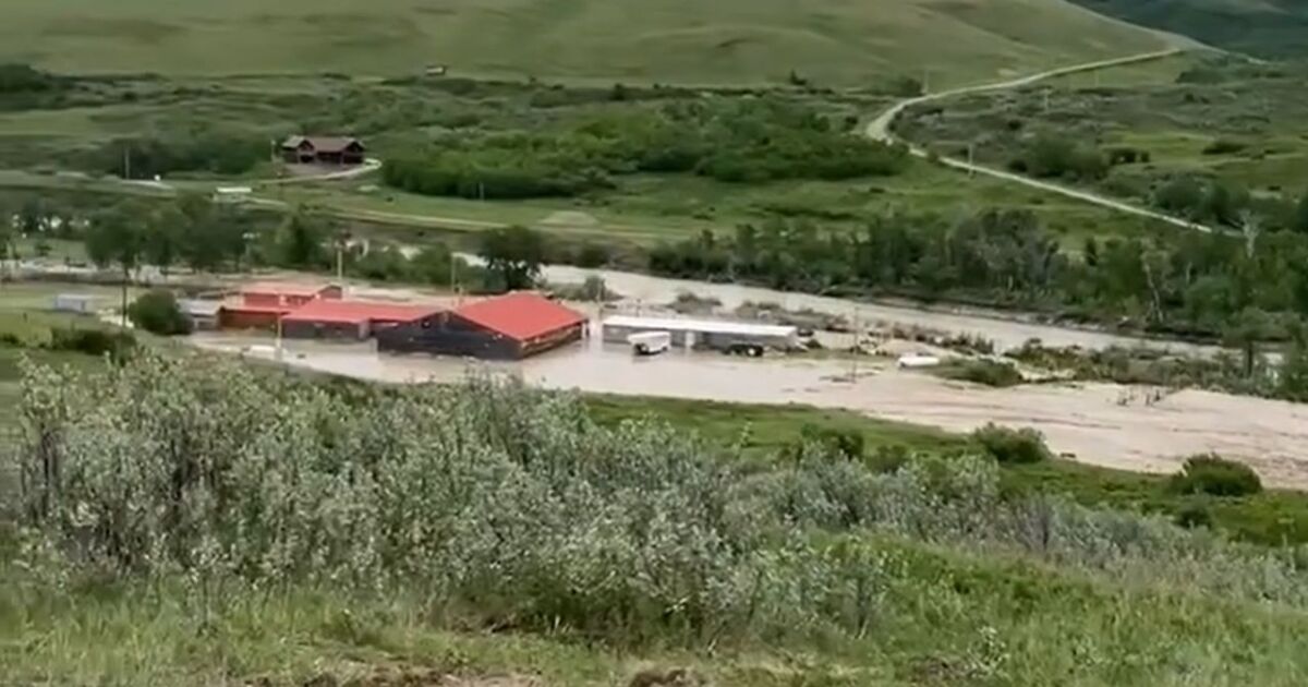 Gov. Gianforte seeks federal aid in wake of St. Mary siphon failure