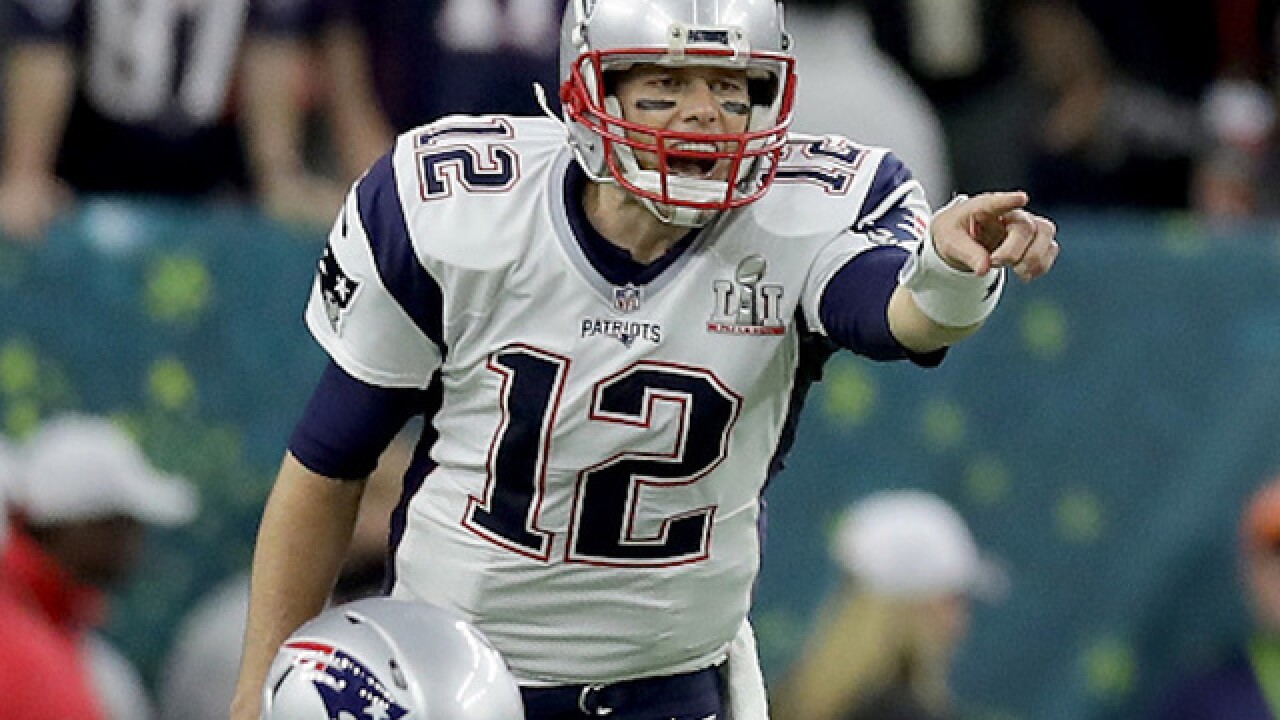 Tom Brady Will Not Attend The Patriots Super Bowl Celebration At White House