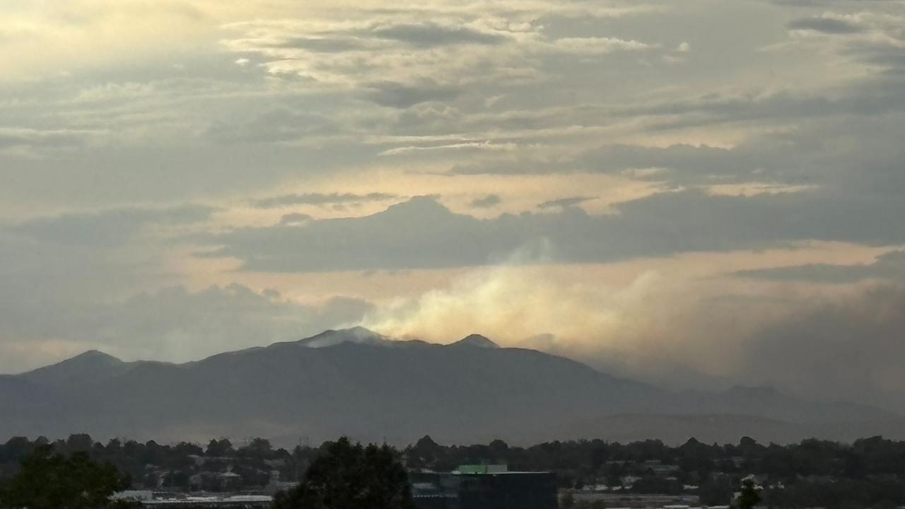 Wildfire in Box Elder County burns 8,000 acres as winds pick up, no containment