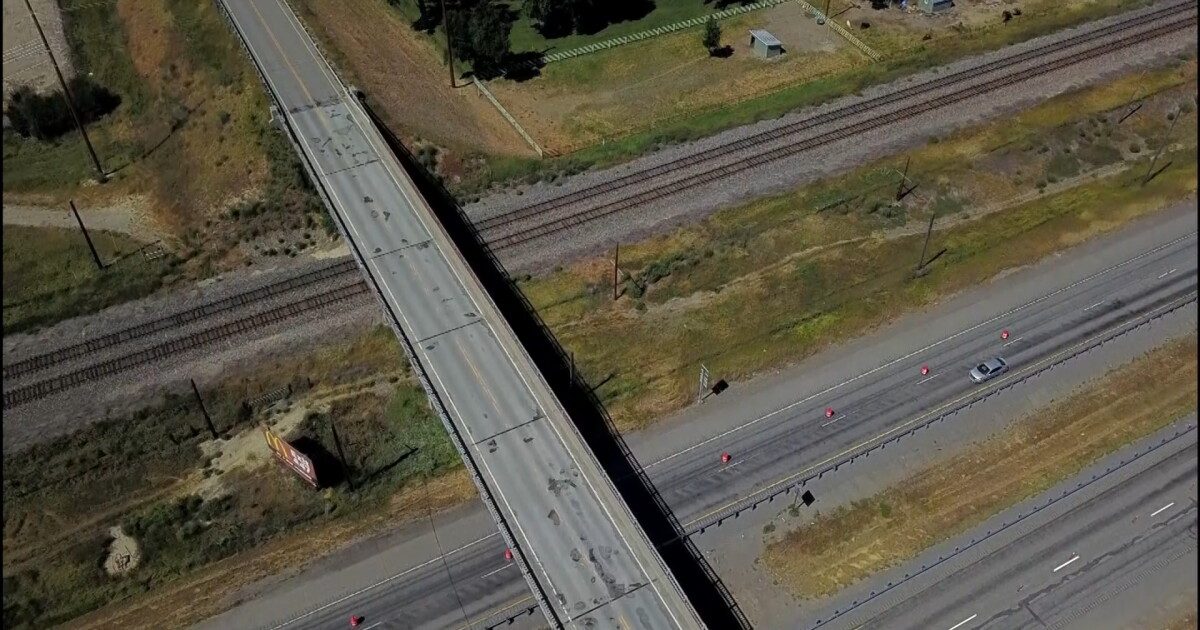 Dozens of Montana bridges are falling apart - Vimarsana News