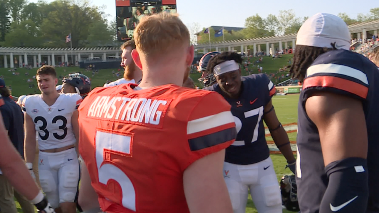 UVA, Tennessee to open 2023 season with gridiron clash in Nashville