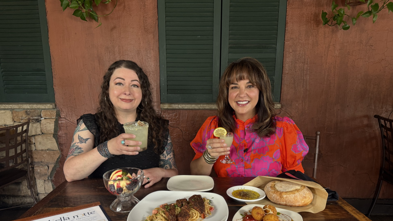 Lexington Restaurant Week at Bella Notte