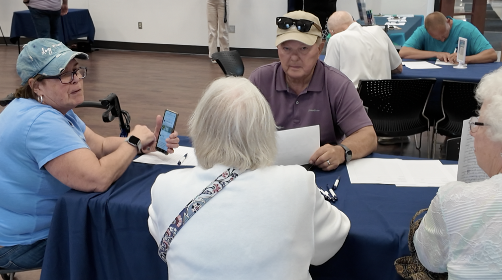 Lincolnwood Park Meeting