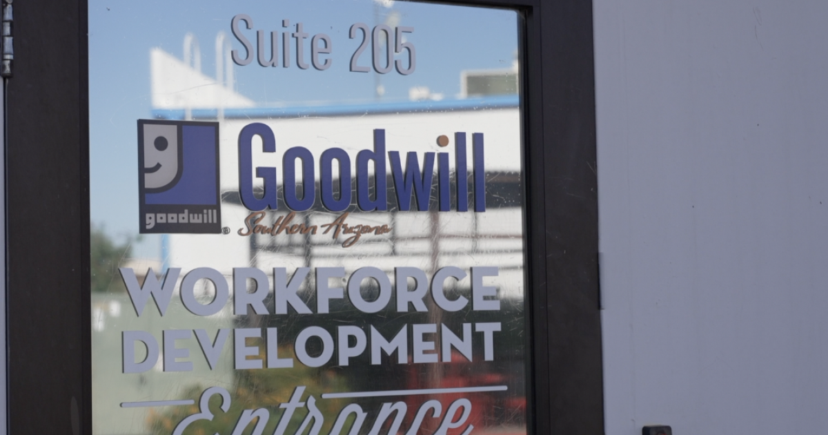 Goodwin Arizona Goodwill of Southern Arizona's new approach to job development