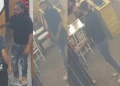 Angry Jerk stabbing suspect