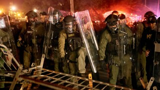 APTOPIX Immigration Protests New Jersey